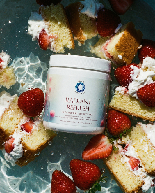 Radiant Refresh (Strawberry Shortcake)