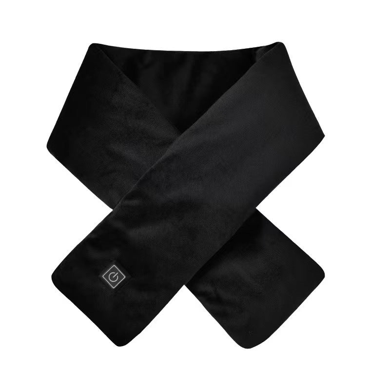 CozyCommute Heated Scarf