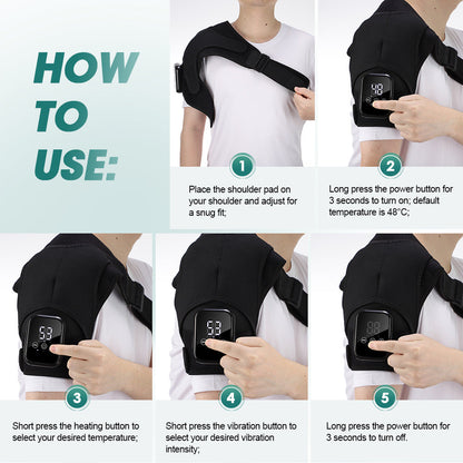 Electric Shoulder Massager