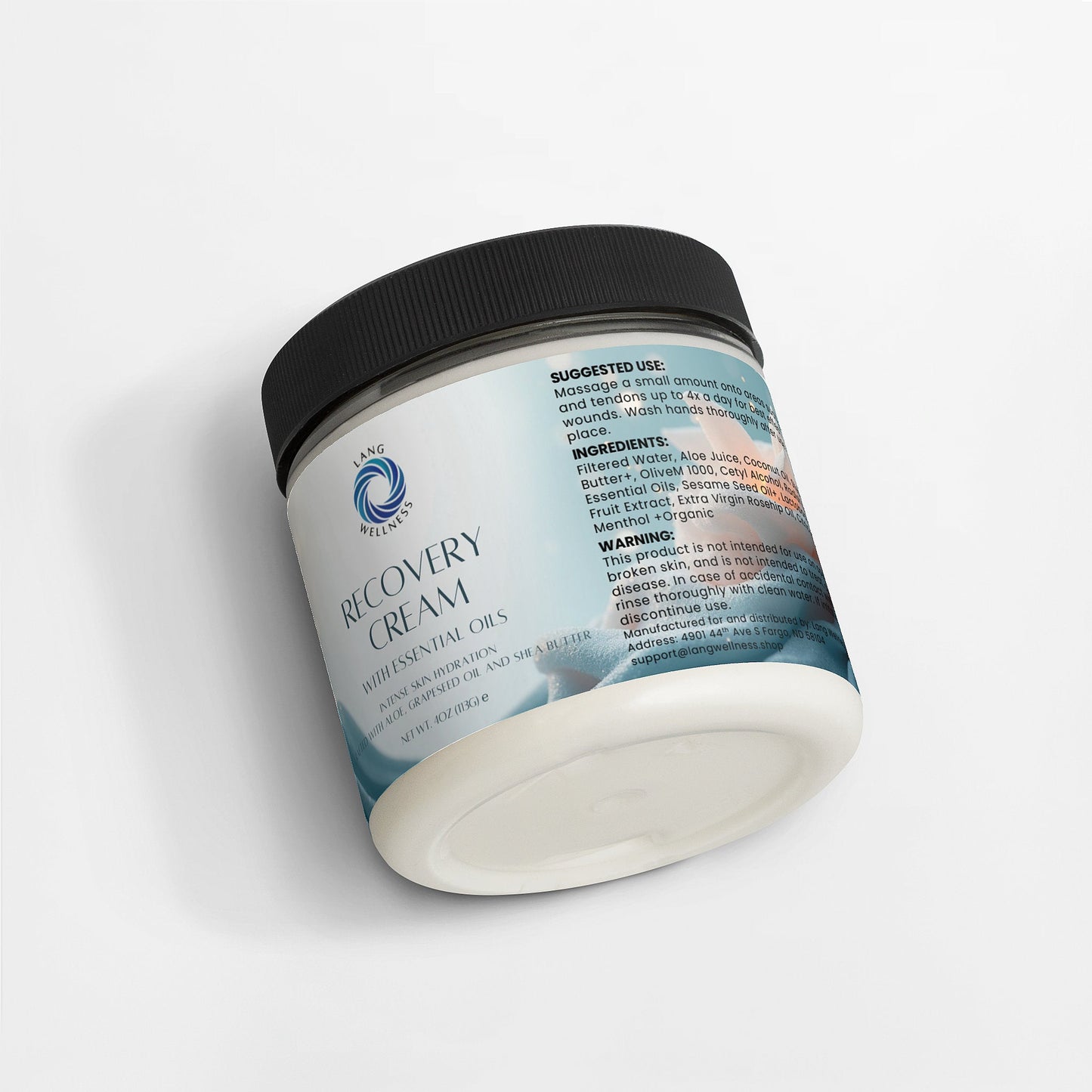 Recovery Cream