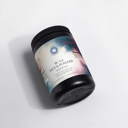 BCAA Shock Powder (Fruit Punch)