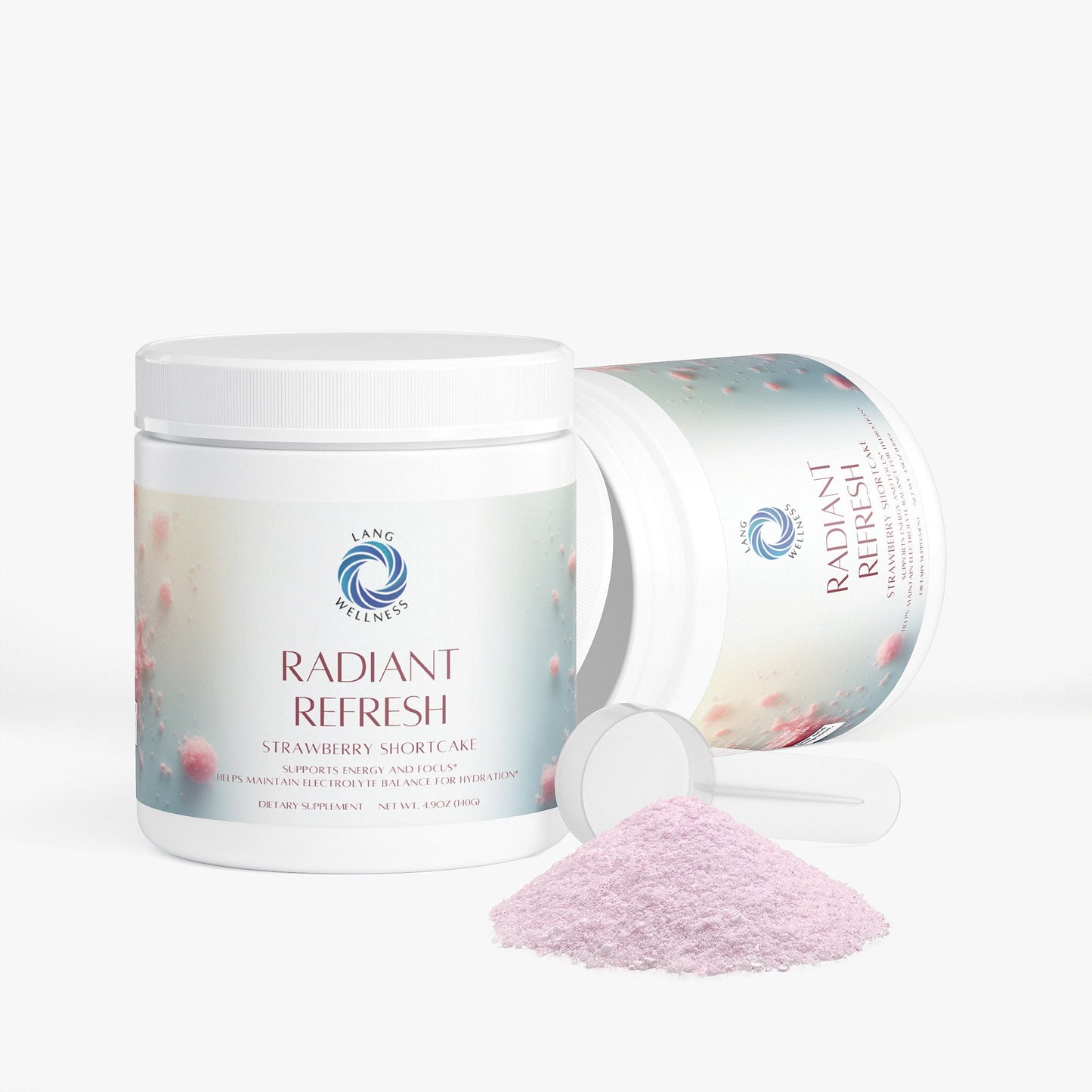 Radiant Refresh (Strawberry Shortcake)