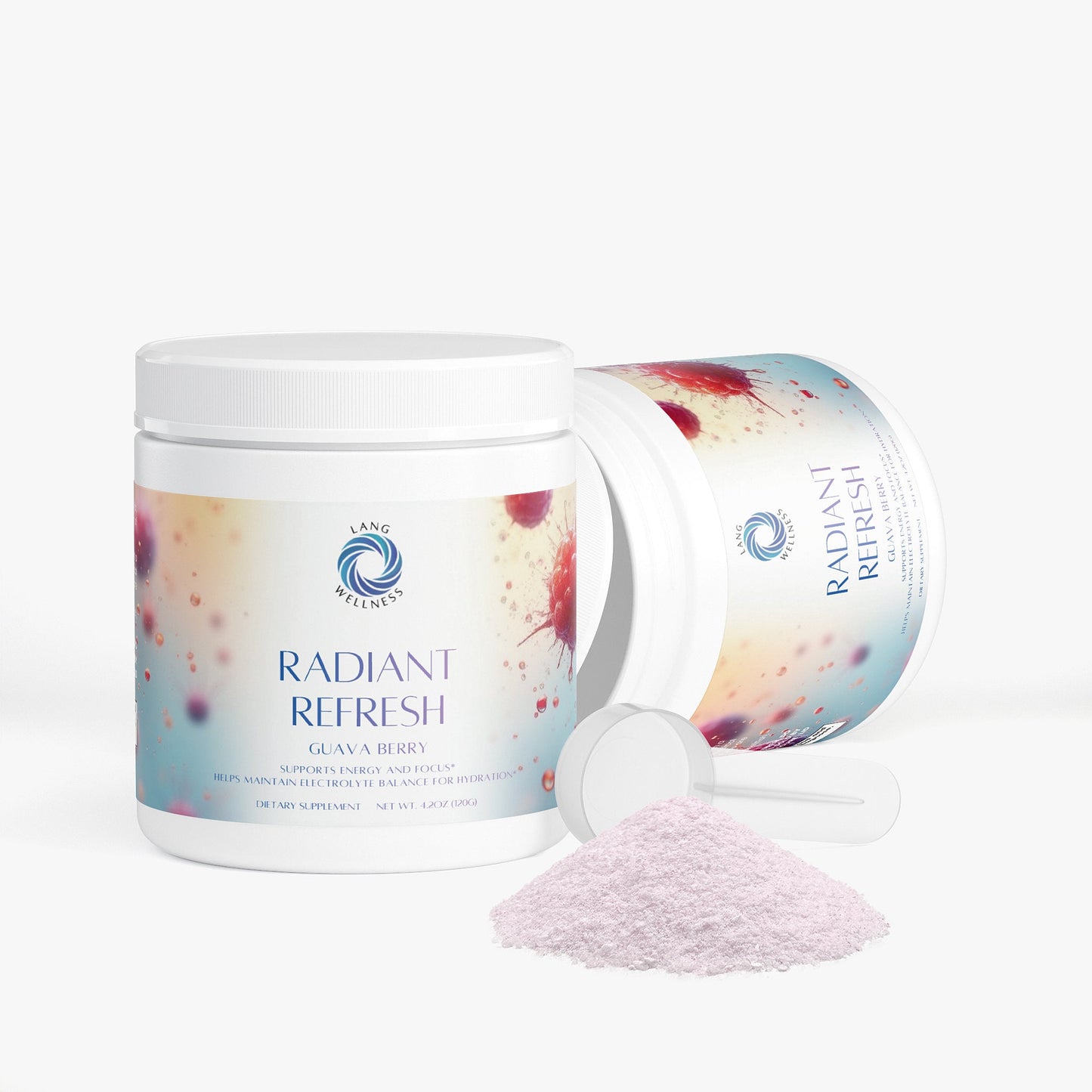 Radiant Refresh (Guava Berry)