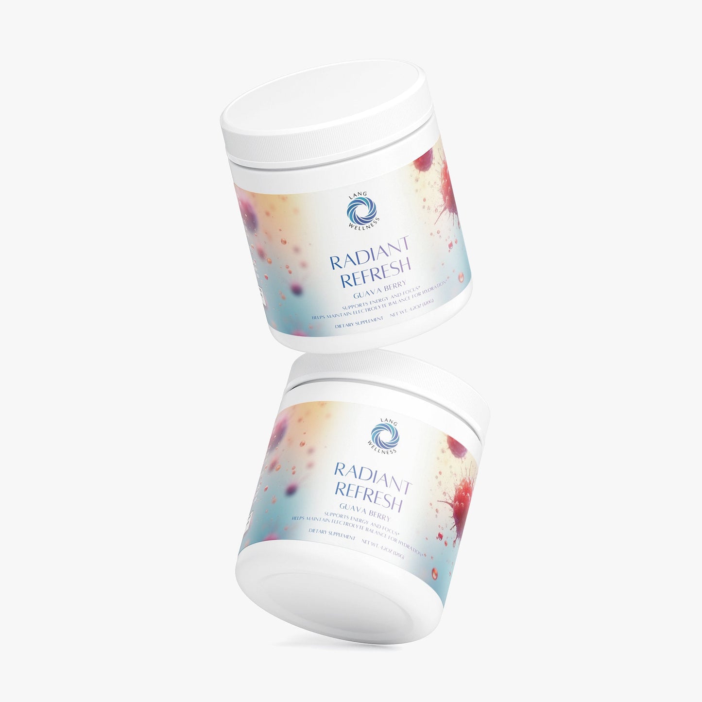 Radiant Refresh (Guava Berry)