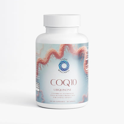 CoQ10 Ubiquinone