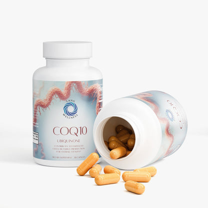 CoQ10 Ubiquinone