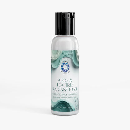 Aloe & Tea Tree Radiance Gel