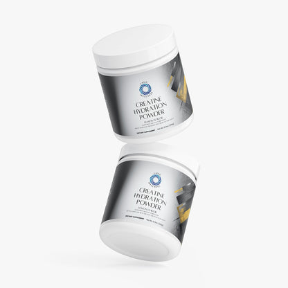 Creatine Hydration Powder (Lemon Flavor)