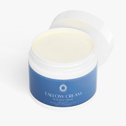 Tallow Cream Peaceful Night