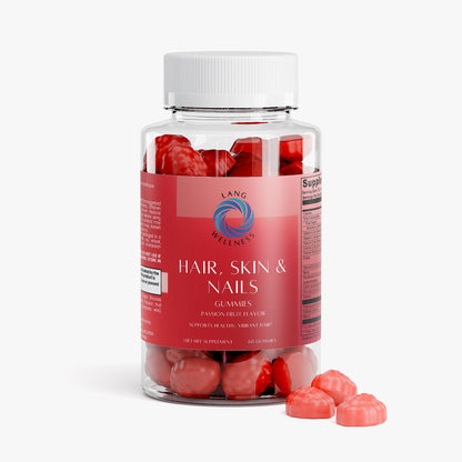 Hair, Skin & Nails Gummies