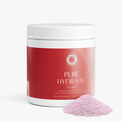 Pure Hydrate (Lychee)
