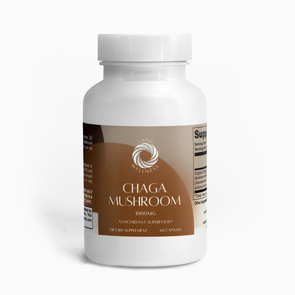 Chaga Mushroom
