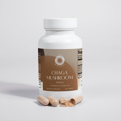 Chaga Mushroom