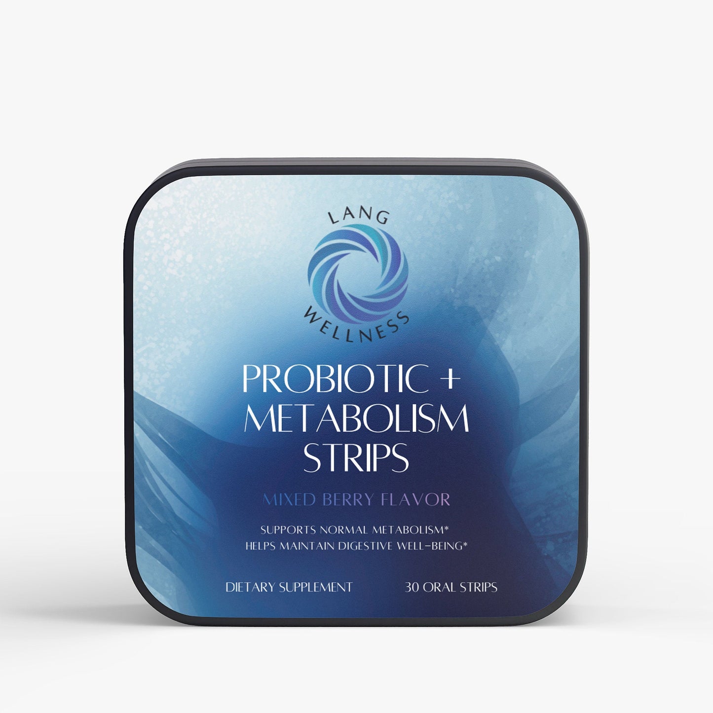 Probiotic + Metabolism Strips