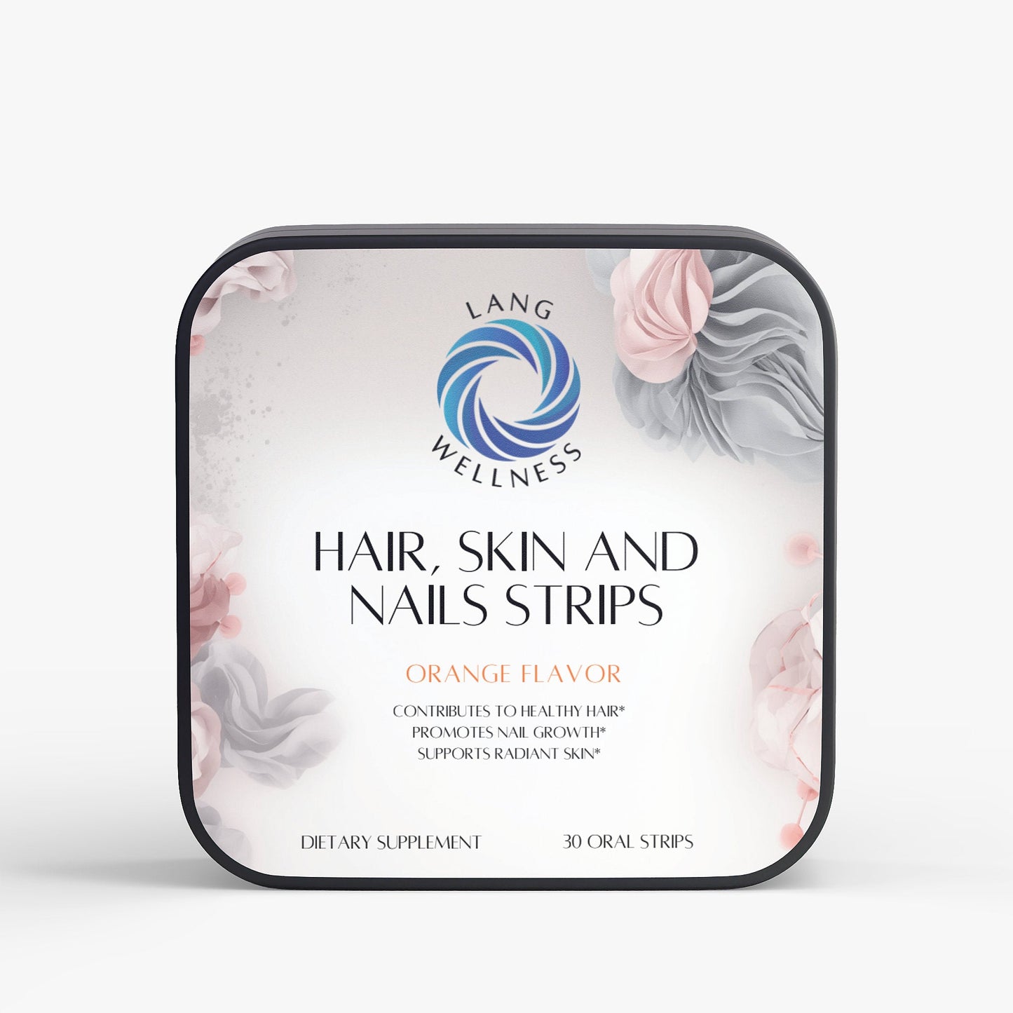 Hair, Skin and Nails Strips