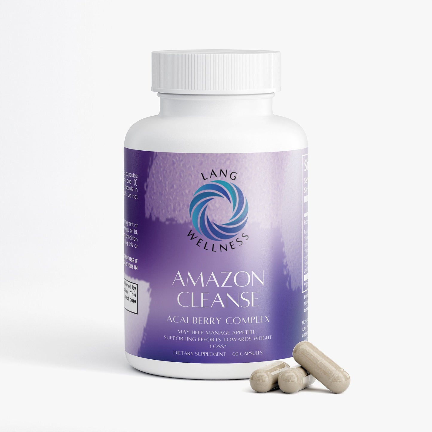 Amazon Cleanse (Acai detox)