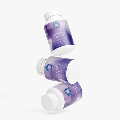 Amazon Cleanse (Acai detox)