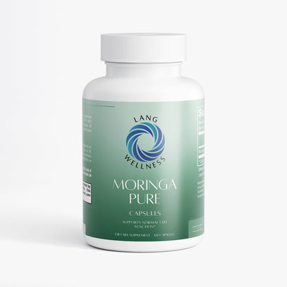 Moringa Pure