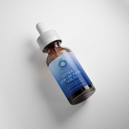 Peptide Hair Growth Serum