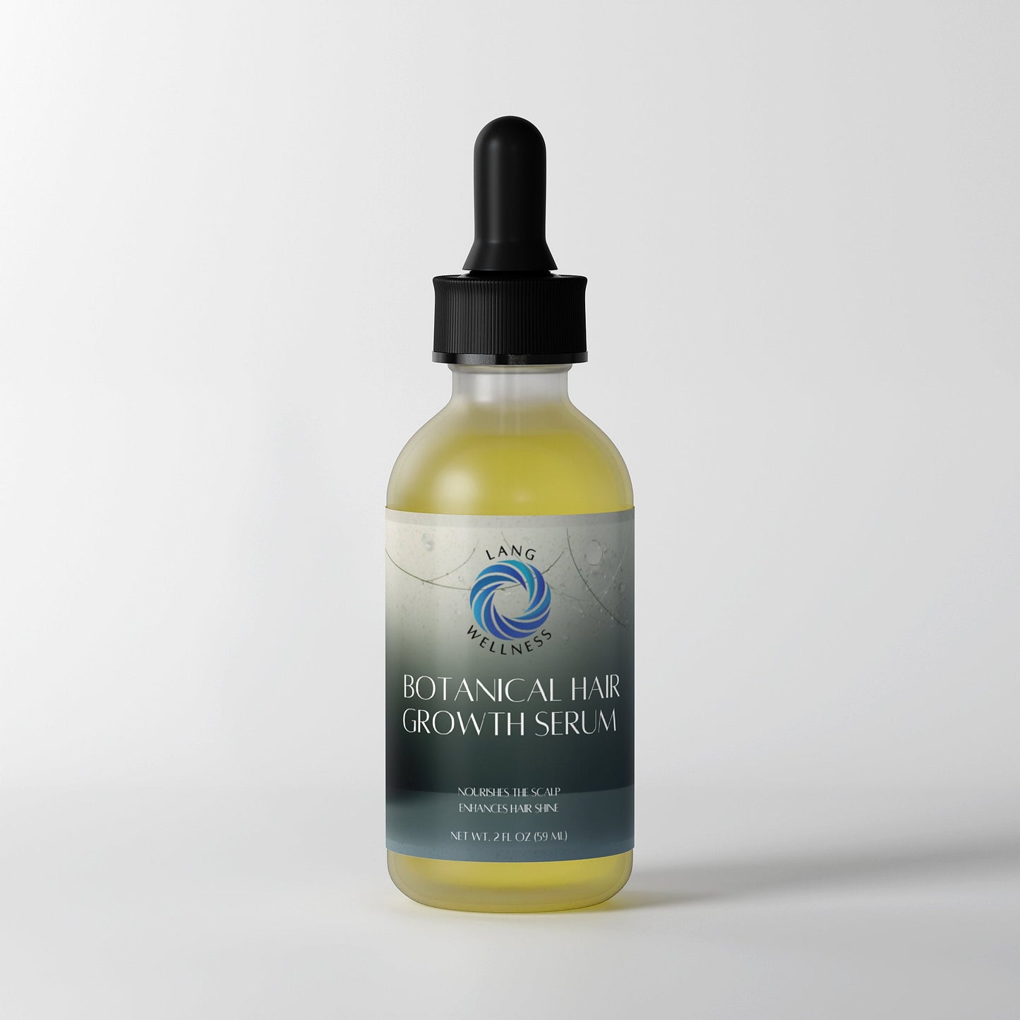 Botanical Hair Growth Serum