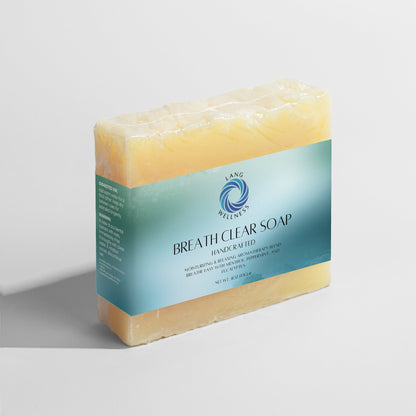 Breathe Clear Soap