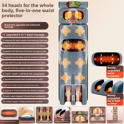BackRevive Pro Massage Mat