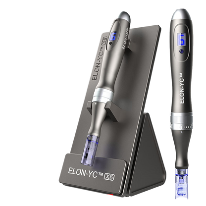 Electric Microneedle Skin Care Device