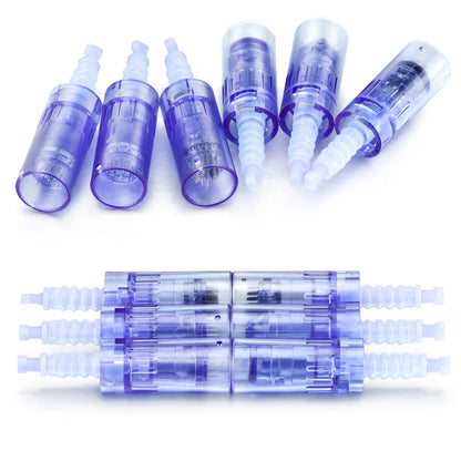 Electric Microneedle Replacement Tips