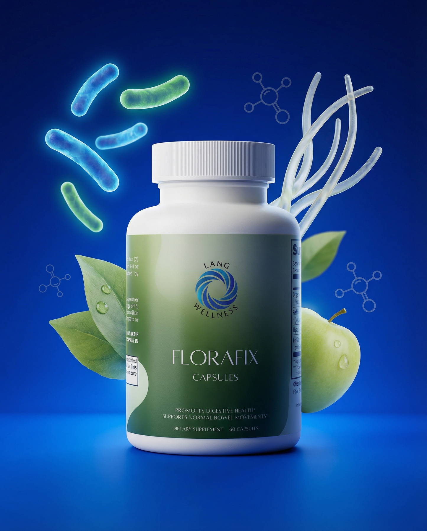 FloraFix Gut Health Capsules
