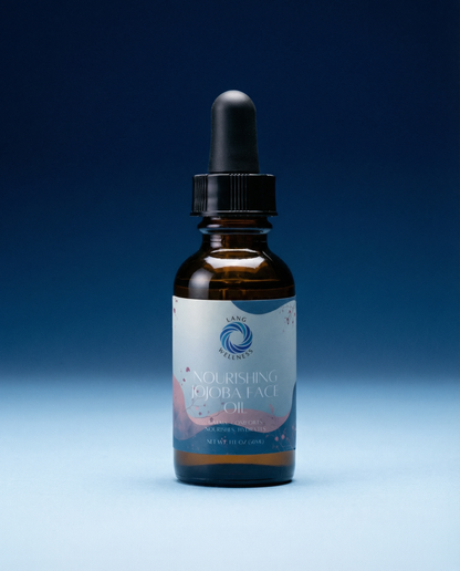 Nourishing Jojoba Face Oil