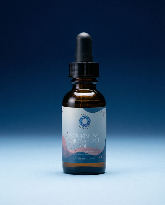 Nourishing Jojoba Face Oil
