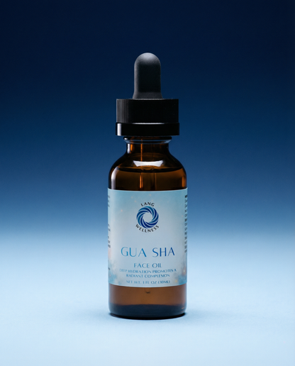 Gua Sha Face Oil
