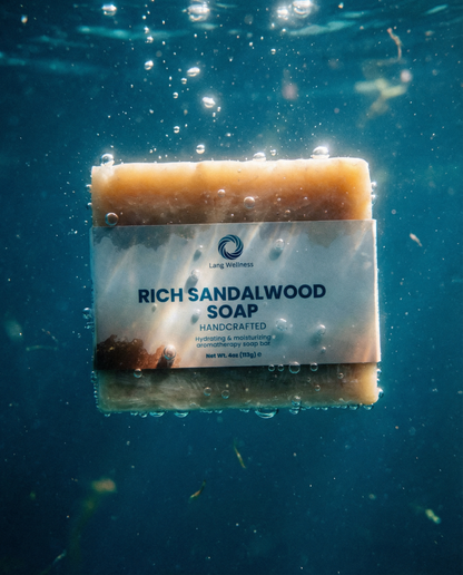 Rich Sandalwood Soap