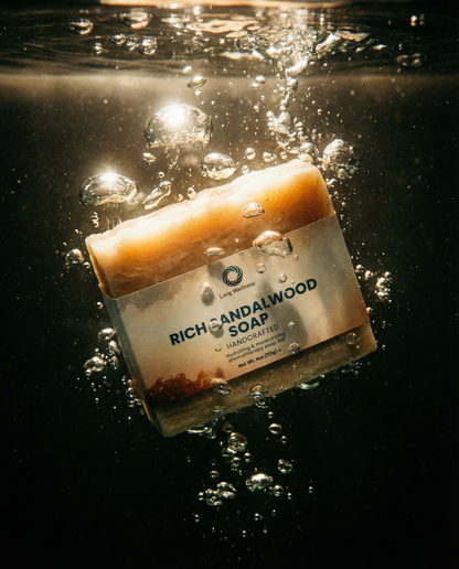 Rich Sandalwood Soap
