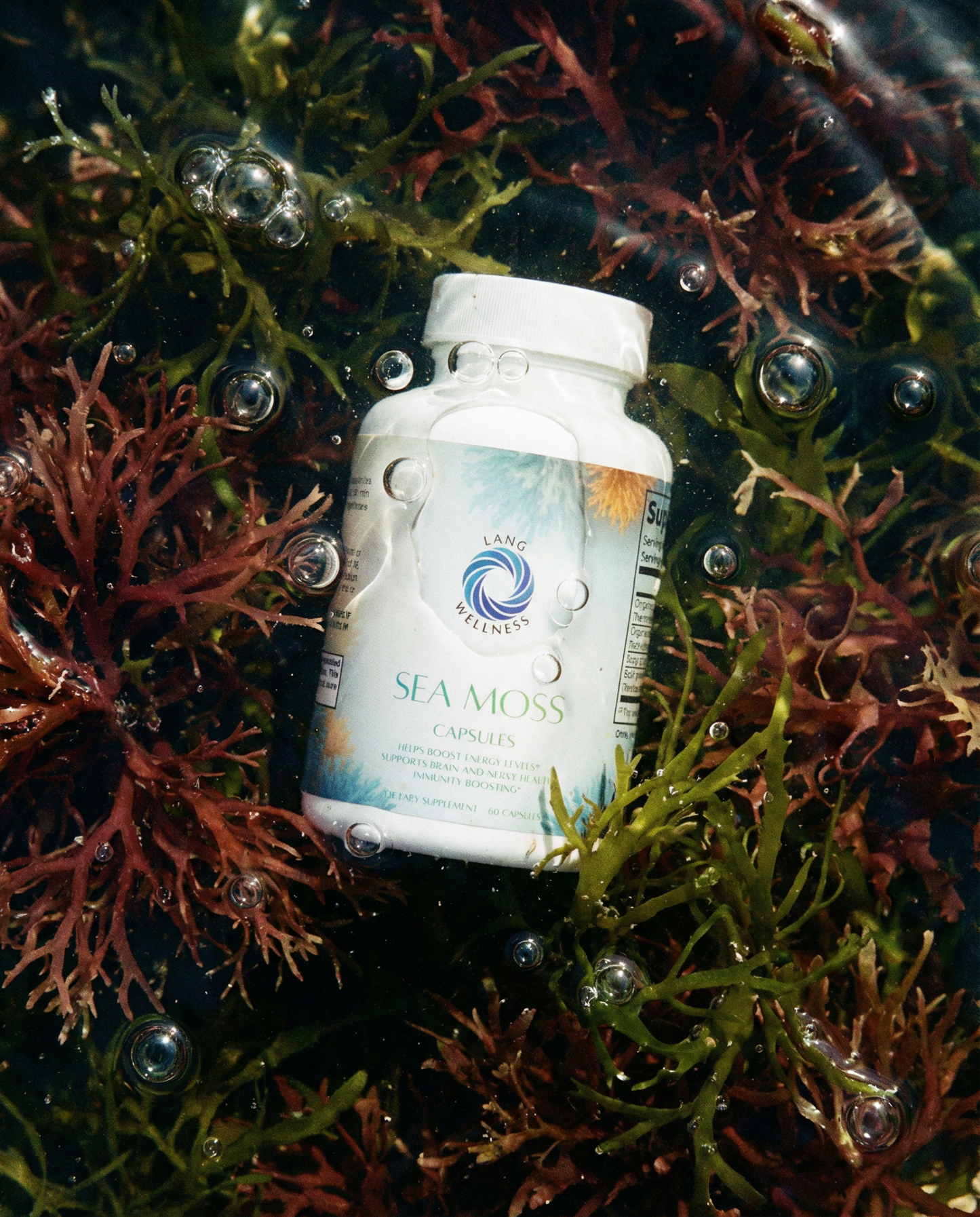 Sea Moss Capsules