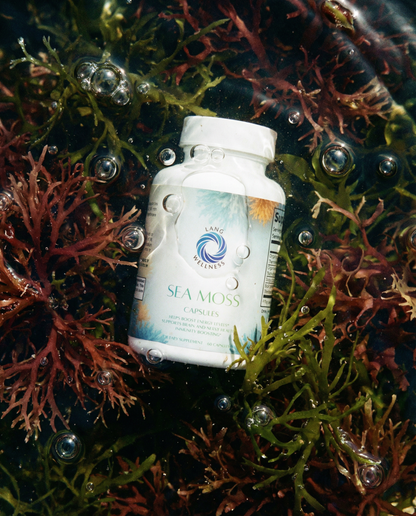 Sea Moss Capsules