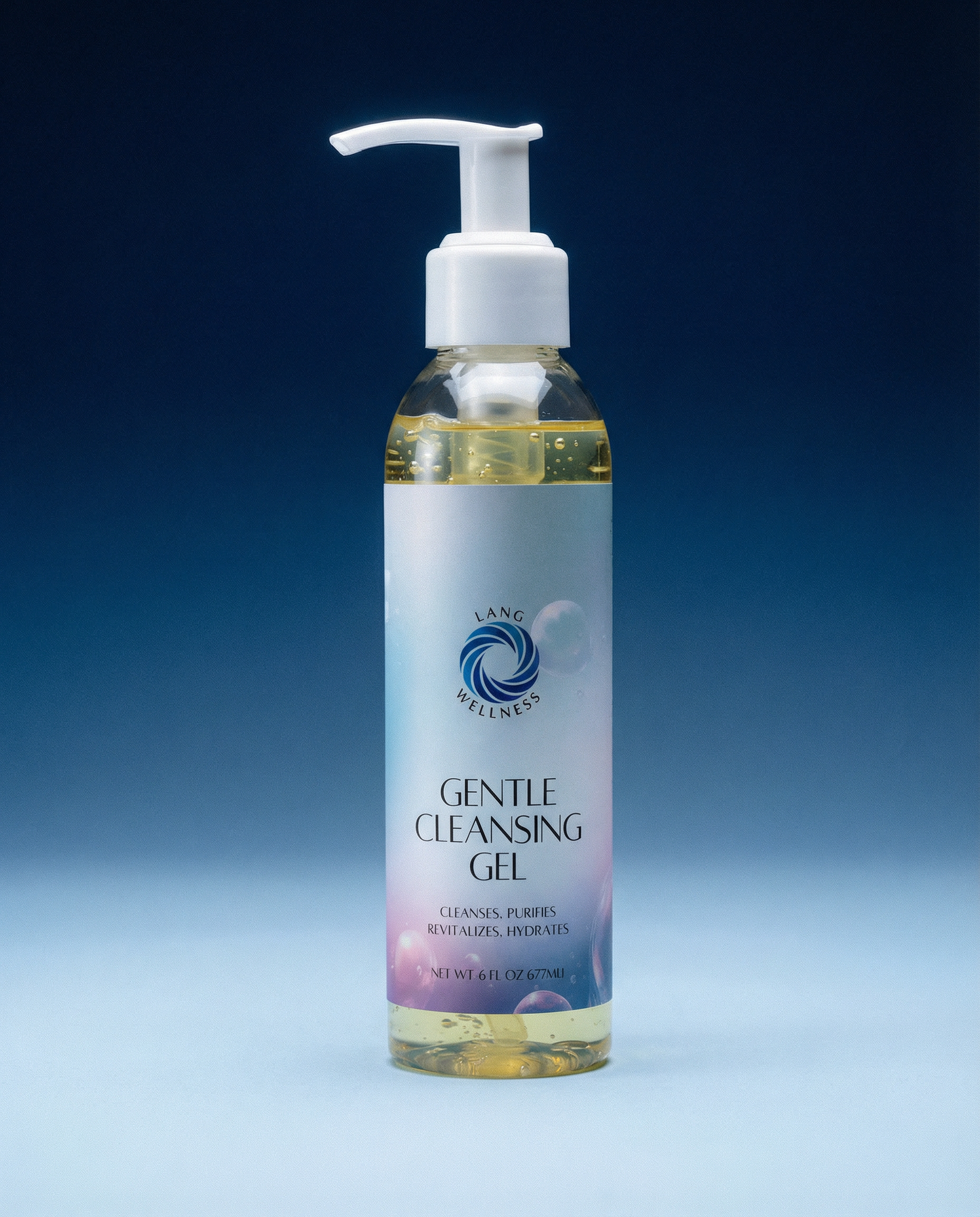 Gentle Cleansing Gel