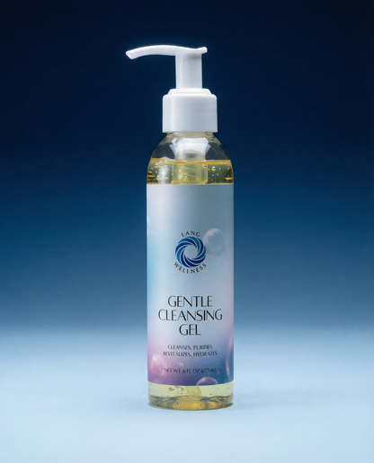 Gentle Cleansing Gel