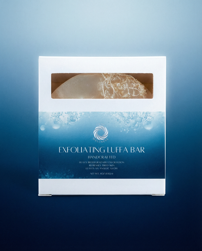 Exfoliating Luffa Bar