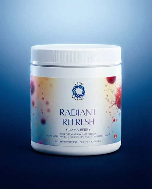 Radiant Refresh (Guava Berry)
