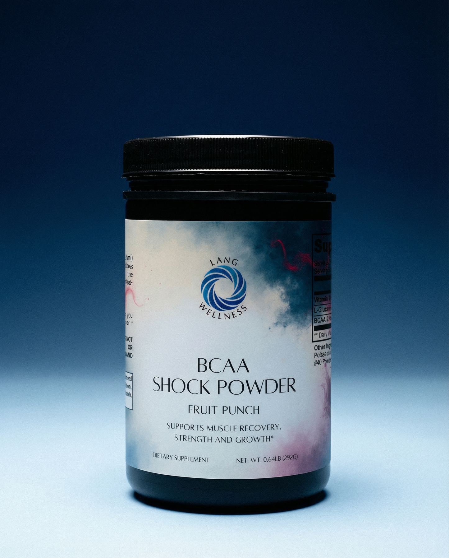 BCAA Shock Powder (Fruit Punch)