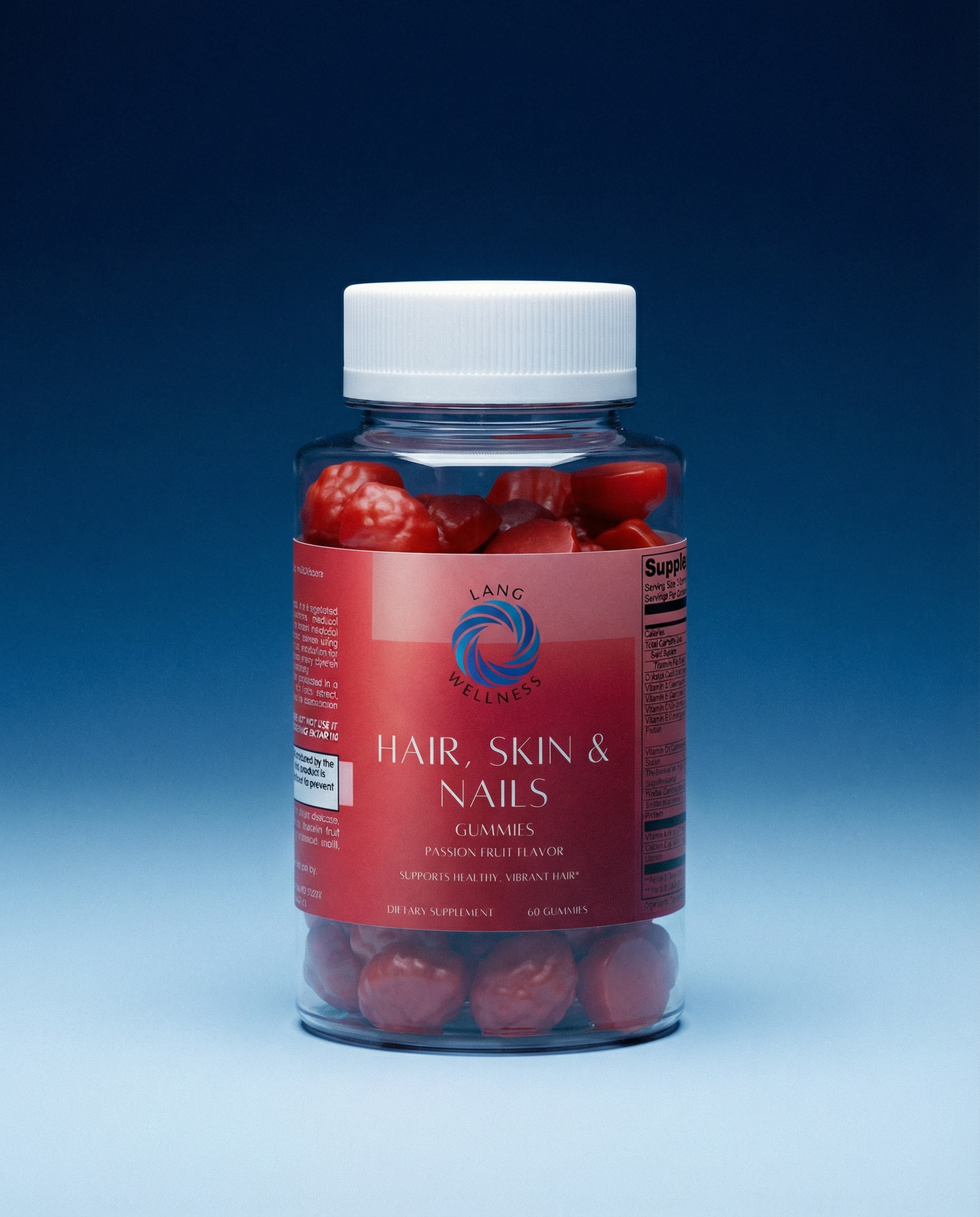 Hair, Skin & Nails Gummies