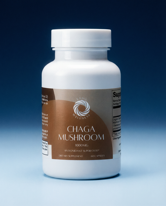 Chaga Mushroom