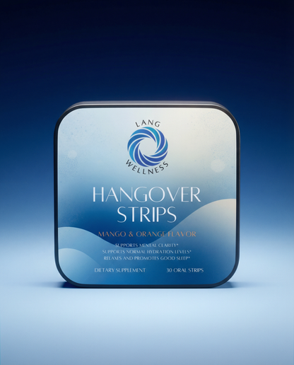 Hangover Strips