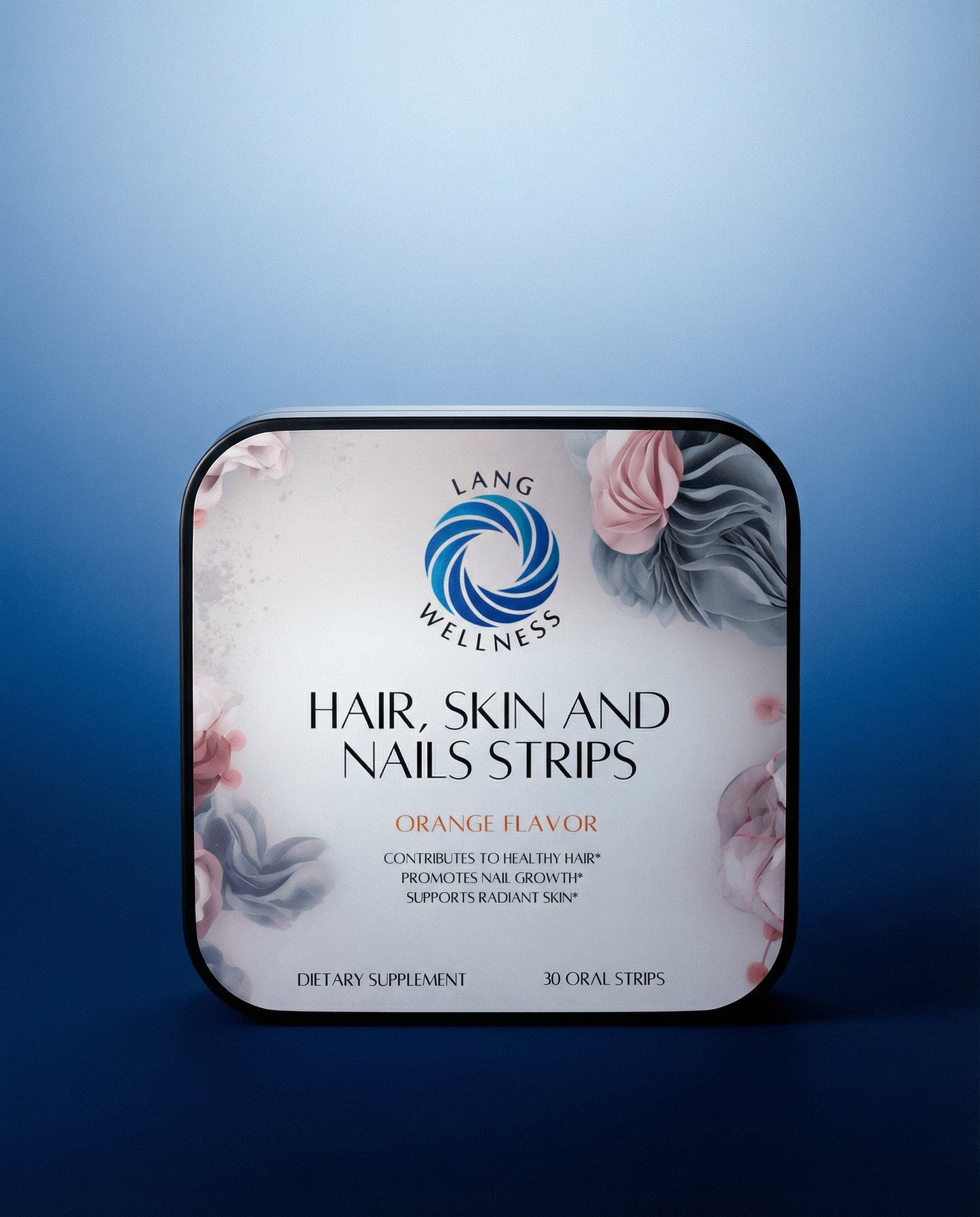 Hair, Skin and Nails Strips