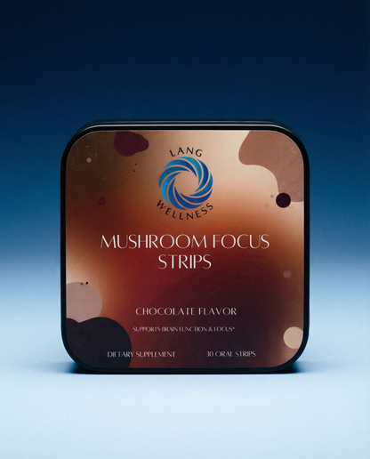 Mushroom Focus Strips