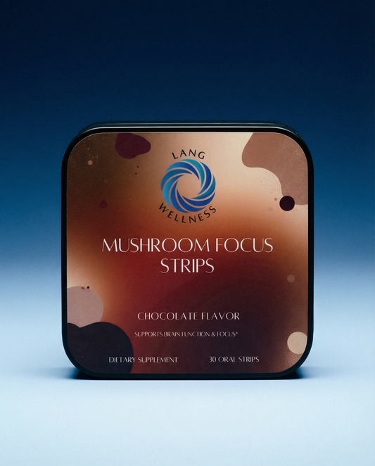 Mushroom Focus Strips
