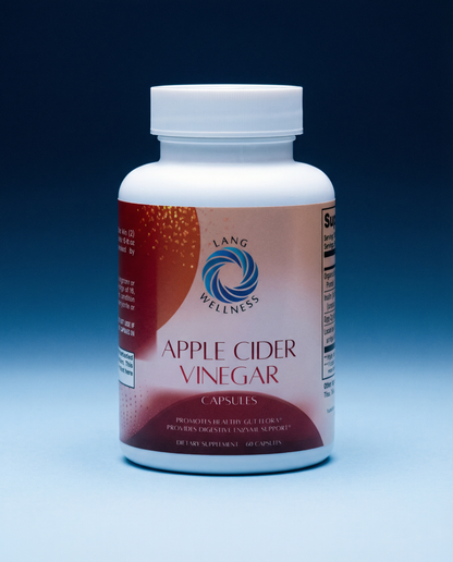 Apple Cider Vinegar Capsules