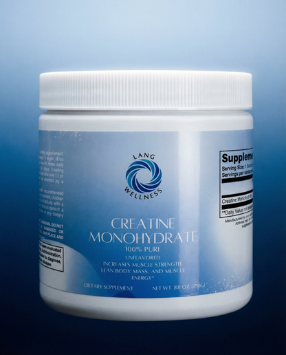 Creatine Monohydrate