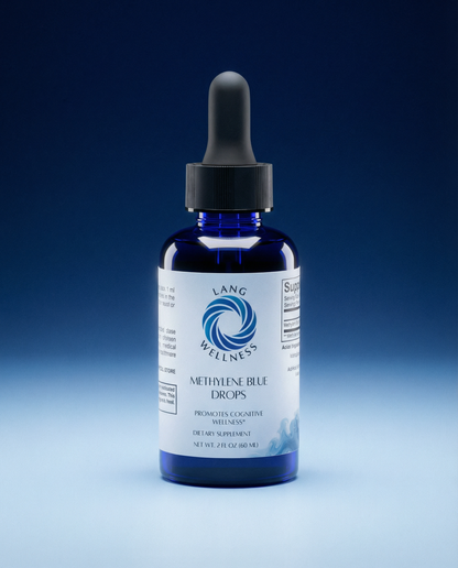 Methylene Blue Drops